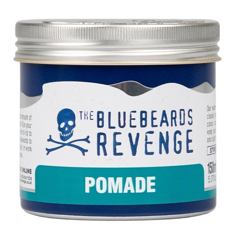 Juuksevaha The Bluebeards Revenge Pomade, 150 ml hind ja info | Viimistlusvahendid juustele | kaup24.ee