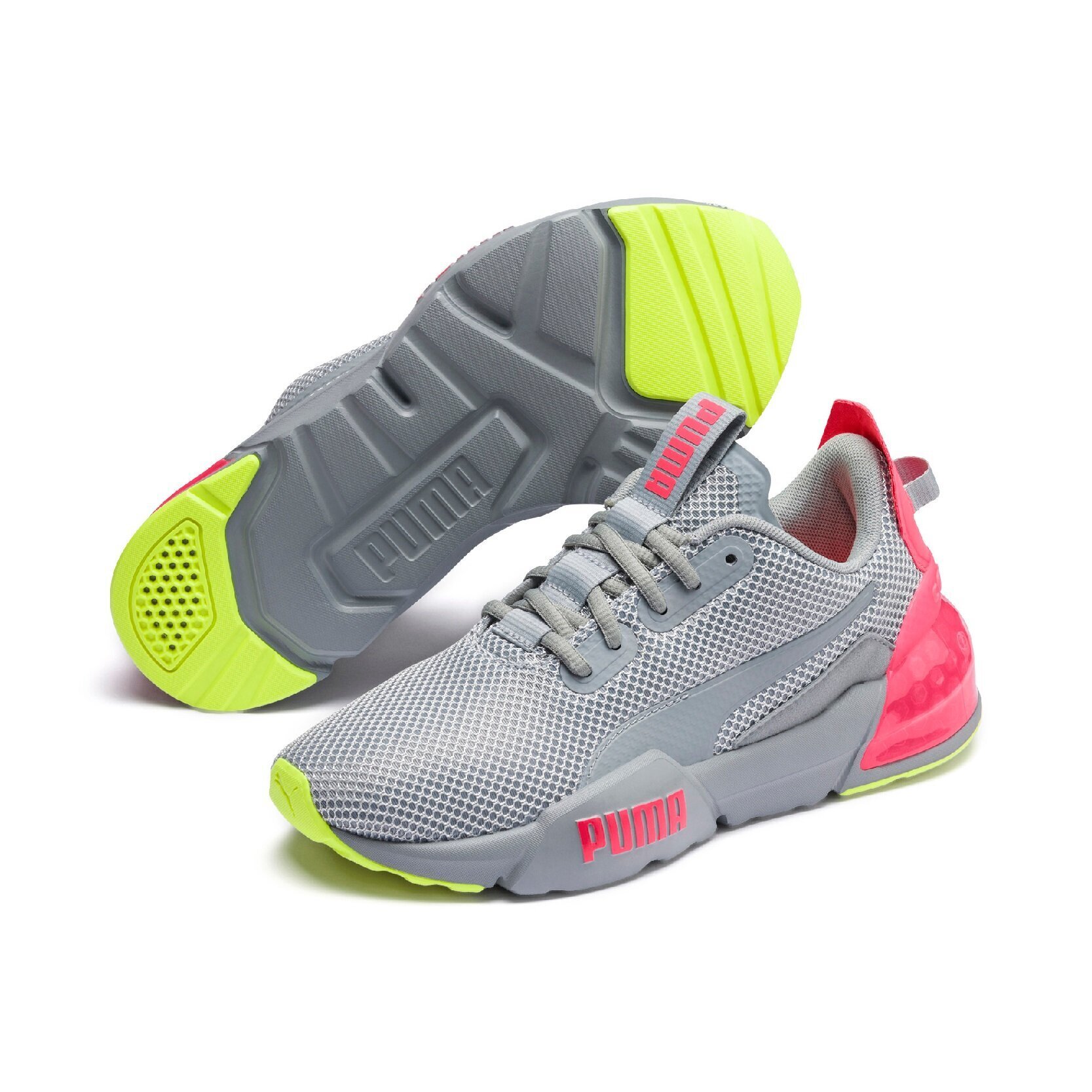 puma cell phase women's training shoes