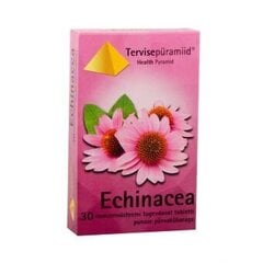 Пищевая добавка Эхинацея (Echinacea), N30 цена и информация | Витамины, пищевые добавки, препараты для иммунитета | kaup24.ee