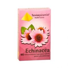 Echinacea tabletid N90 hind ja info | Vitamiinid, toidulisandid, immuunsuse preparaadid | kaup24.ee