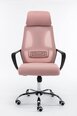 Офисное кресло Nigel, розовое