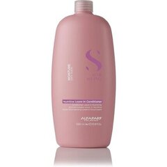 Juustesse jäetav juuksepalsam Alfaparf Milano Semi Di Lino Moisture, 1000 ml цена и информация | Бальзамы, кондиционеры | kaup24.ee