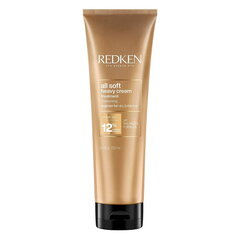 Увлажняющая маска для волос Redken All Soft Heavy Mask, 250 мл цена и информация | Маски, масла, сыворотки | kaup24.ee