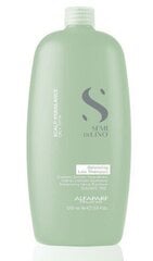 Šampoon rasustele juustele Alfaparf Milano Semi Di Lino Scalp Rebalance 1000 ml hind ja info | Šampoonid | kaup24.ee