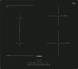 Induktsioonpliit Bosch PVS611FC5Z цена и информация | Варочные поверхности | kaup24.ee