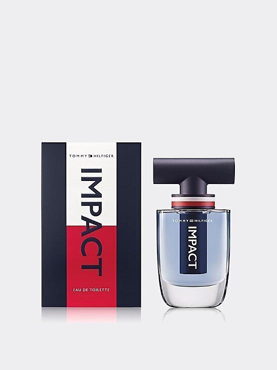 Parfüümvesi Tommy Hilfiger Impact EDT meestele, 50 ml цена и информация | Meeste parfüümid | kaup24.ee