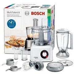 Кухонный комбайн Bosch MC812W501 цена и информация | Кухонные комбайны | kaup24.ee