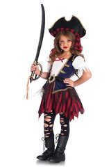 Piraaditüdruku kostüüm hind ja info | Karnevali kostüümid | kaup24.ee