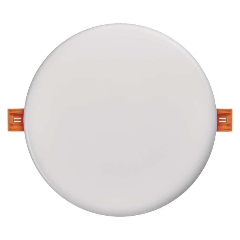 Ümar Led paneel 125MM, sisseehitatav, valge, 11W NW IP65 цена и информация | Süvistatavad ja LED valgustid | kaup24.ee