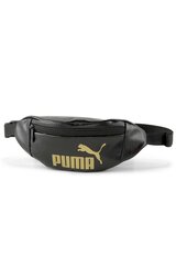 Сумка на пояс Puma Core Up Waistbag, 1.5 л, черная цена и информация | Рюкзаки и сумки | kaup24.ee