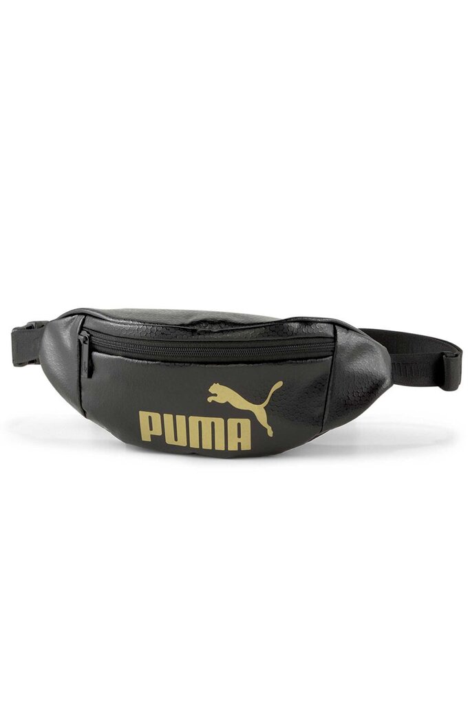 Vöökott Puma Core Up Waistbag, 1,5 l, must цена и информация | Spordikotid, seljakotid | kaup24.ee