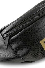 Сумка на пояс Puma Core Up Waistbag, 1.5 л, черная цена и информация | Рюкзаки и сумки | kaup24.ee