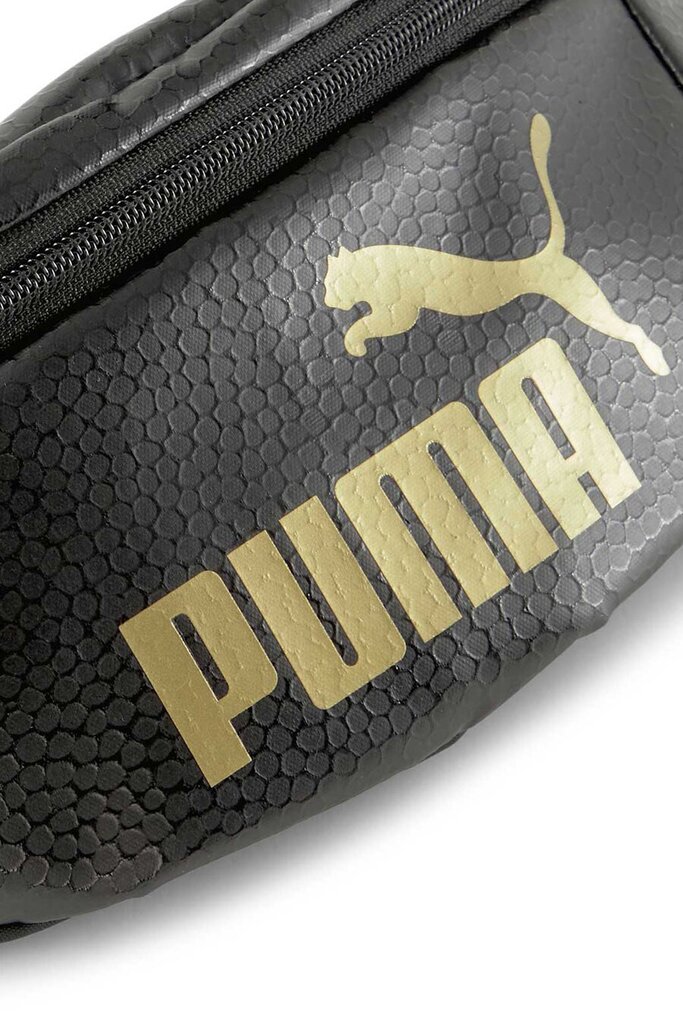 Vöökott Puma Core Up Waistbag, 1,5 l, must цена и информация | Spordikotid, seljakotid | kaup24.ee