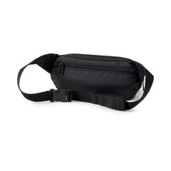 Vöökott Puma Patch Waist Bag, 1,2 l, must цена и информация | Рюкзаки и сумки | kaup24.ee