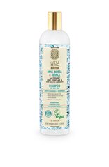 NATURA SIBERICA Super Siberica Sampoon Rasustele Juustele 400ml. hind ja info | Šampoonid | kaup24.ee