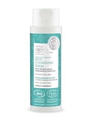 NATURA SIBERICA Organic Certified Näopalsam Puhastav 150ml. hind ja info | Näopuhastusvahendid | kaup24.ee