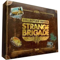 Xbox One mäng Strange Brigade Collector's Edition hind ja info | Arvutimängud, konsoolimängud | kaup24.ee