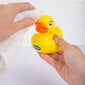 Vannimänguasi Duckie Playgro, täielikult suletud, 0187476 цена и информация | Imikute mänguasjad | kaup24.ee