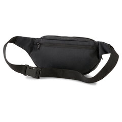 Поясная сумка Puma Originals Urban Waist Bag, 2.5 л, черная цена и информация | Рюкзаки и сумки | kaup24.ee