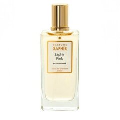 Parfüümvesi Saphir Pink Women EDP naistele 50 ml hind ja info | Naiste parfüümid | kaup24.ee