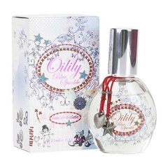 Tualettvesi Oilily Blue Sparkle EDT naistele, 25 ml hind ja info | Naiste parfüümid | kaup24.ee