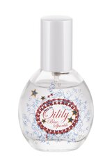 Tualettvesi Oilily Blue Sparkle EDT naistele, 25 ml hind ja info | Naiste parfüümid | kaup24.ee