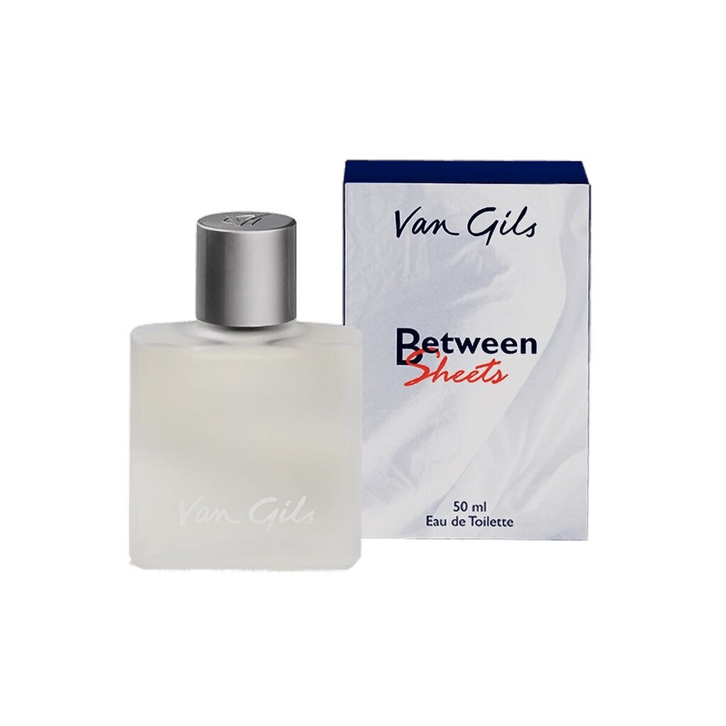 Parfüümvesi Van Gils Between Sheets EDT meestele, 50 ml hind ja info | Meeste parfüümid | kaup24.ee