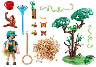 70345 PLAYMOBIL® Family Fun Ahvide perekond hind ja info | Klotsid ja konstruktorid | kaup24.ee