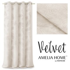 AmeliaHome занавеска Velvet цена и информация | Шторы, занавески | kaup24.ee