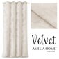 AmeliaHome kardin Velvet hind ja info | Kardinad | kaup24.ee