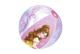 Täispuhutav pall Princess, 51 cm hind ja info | Täispuhutavad veemänguasjad ja ujumistarbed | kaup24.ee