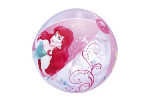 Täispuhutav pall Princess, 51 cm hind ja info | Täispuhutavad veemänguasjad ja ujumistarbed | kaup24.ee