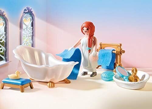 70454 PLAYMOBIL® Princess, Proovikabiin hind ja info | Klotsid ja konstruktorid | kaup24.ee