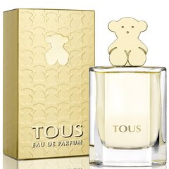 Parfüümvesi Tous Gold EDP naistele 30 ml цена и информация | Женские духи | kaup24.ee