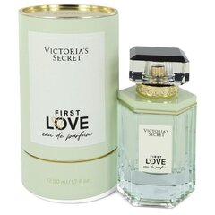 Parfüümvesi Victoria's Secret First Love EDP naistele, 50 ml цена и информация | Женские духи | kaup24.ee