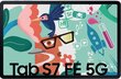 Samsung Galaxy Tab S7 FE 5G 4/64GB Light Green SM-T736BLGAEUE цена и информация | Tahvelarvutid | kaup24.ee