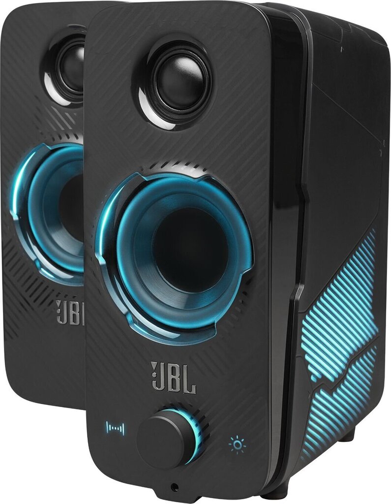 JBL Quantum Duo, must hind ja info | Kõlarid | kaup24.ee