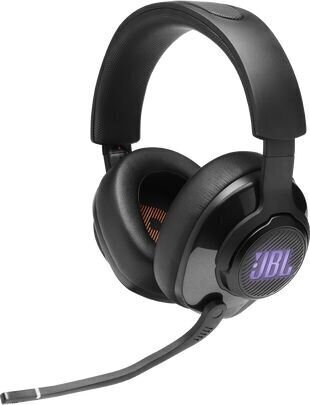 JBL Quantum 400 JBLQUANTUM400BLK hind ja info | Kõrvaklapid | kaup24.ee