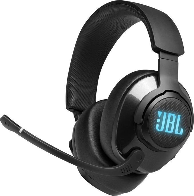 JBL Quantum 400 JBLQUANTUM400BLK hind ja info | Kõrvaklapid | kaup24.ee