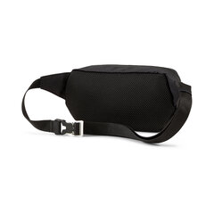 Поясная сумка Puma BMW MMS Waist Bag, 2 л, черная цена и информация | Рюкзаки и сумки | kaup24.ee