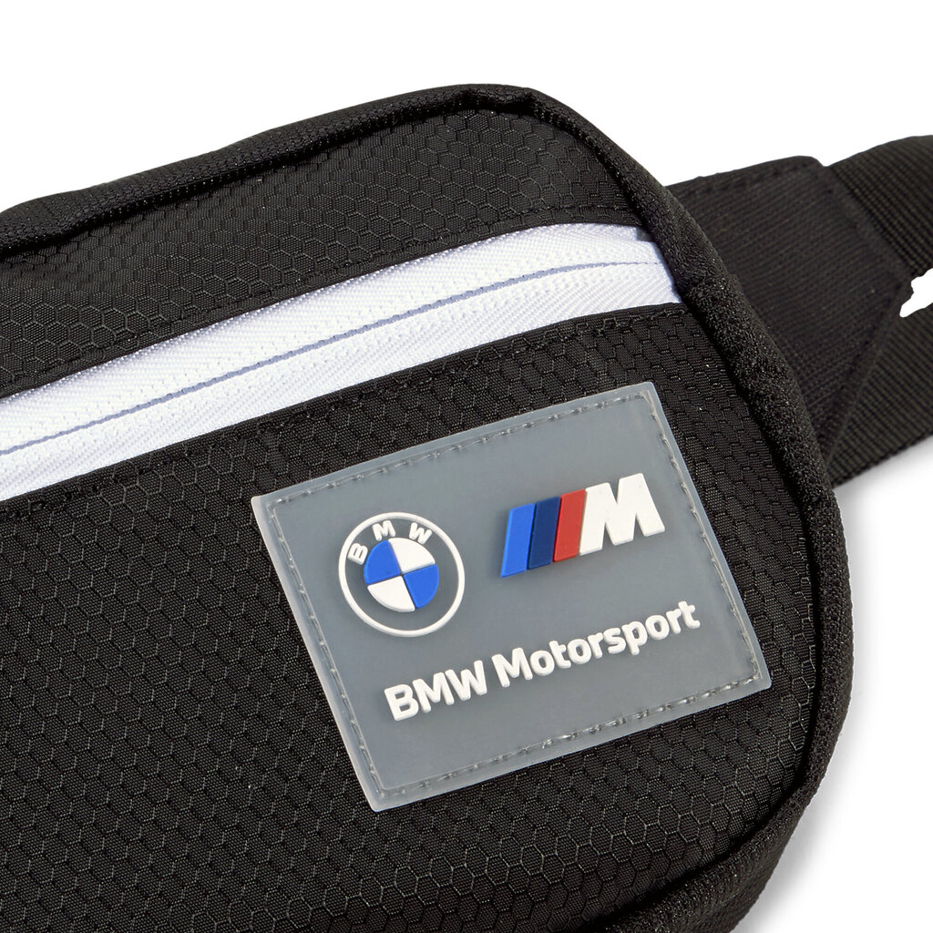 Vöökott Puma BMW MMS Waist Bag, 2 l, must цена и информация | Spordikotid, seljakotid | kaup24.ee