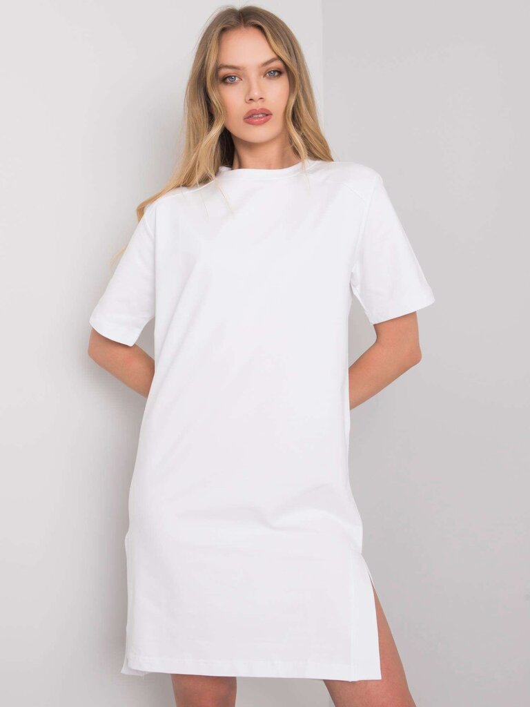 Naiste kleit Carlita, valge hind ja info | Kleidid | kaup24.ee