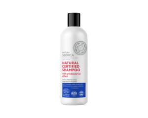 NATURA SIBERICA Natural Certified šampoon, 400ml hind ja info | Šampoonid | kaup24.ee