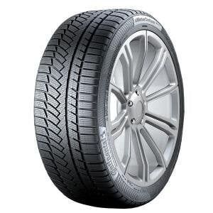 Padangos WinterContact TS 850P MO 91 H ( C B 72dB ) CONTINENTAL 205/55R17 цена и информация | Talverehvid | kaup24.ee