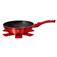 Berlinger Haus Metallic Line WOK сковорода, 28 см цена и информация | Cковородки | kaup24.ee