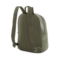 Рюкзак Puma Core Up Back Pack, 11 л, зеленый цена и информация | Рюкзаки и сумки | kaup24.ee