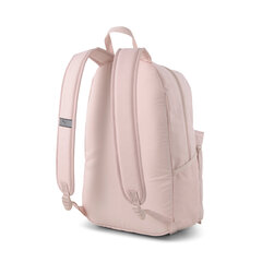 Seljakott Puma Patch Backpack, 22 l, roosa hind ja info | Spordikotid, seljakotid | kaup24.ee
