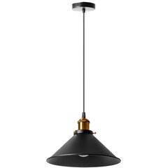 Подвесной светильник Porto, Black цена и информация | Люстры | kaup24.ee