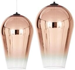 Подвесной светильник Mirage, Rose gold цена и информация | Потолочный светильник, 38 x 38 x 24 см | kaup24.ee