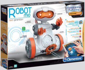 Haridusrobot Clementoni Robot Mio цена и информация | Игрушки для мальчиков | kaup24.ee